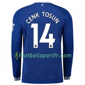 Tenue Everton Cenk Tosun 14 Domicile 2018-2019 Maillot de Foot ML